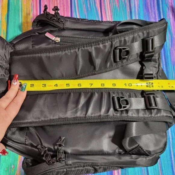 Owl Backpack in Polyester - LAST ONE! - Picture 4 of 16